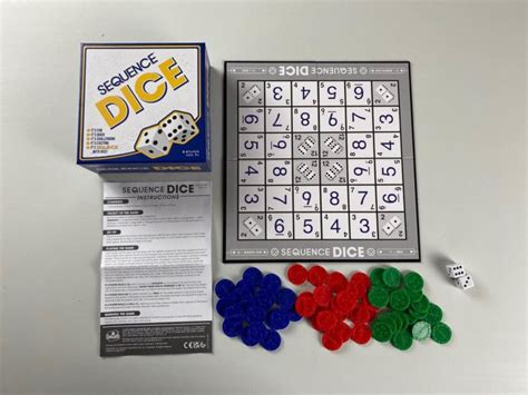 sequence dice rules|How to Play Sequence (with Pictures) .
